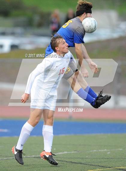 Thumbnail 3 in El Toro @ Tesoro (CIF SS D1 Quarterfinal Playoff) photogallery.