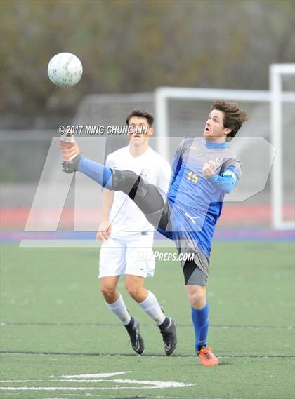 Thumbnail 2 in El Toro @ Tesoro (CIF SS D1 Quarterfinal Playoff) photogallery.
