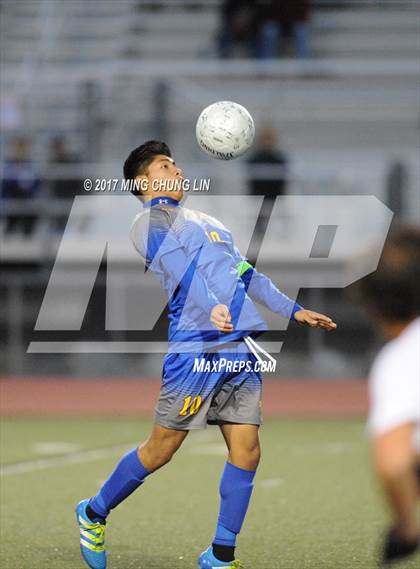 Thumbnail 3 in El Toro @ Tesoro (CIF SS D1 Quarterfinal Playoff) photogallery.