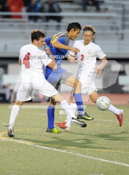 Thumbnail 2 in El Toro @ Tesoro (CIF SS D1 Quarterfinal Playoff) photogallery.