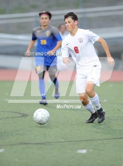 Thumbnail 1 in El Toro @ Tesoro (CIF SS D1 Quarterfinal Playoff) photogallery.