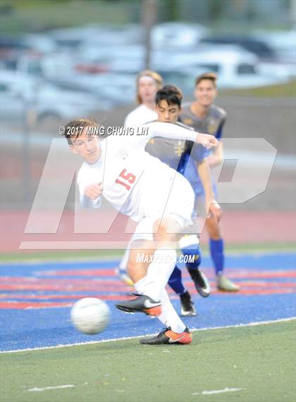 Thumbnail 1 in El Toro @ Tesoro (CIF SS D1 Quarterfinal Playoff) photogallery.