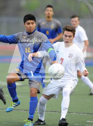 El Toro @ Tesoro (CIF SS D1 Quarterfinal Playoff)