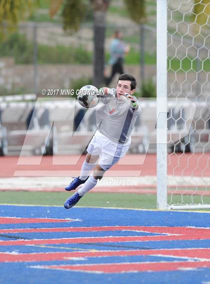 Thumbnail 1 in El Toro @ Tesoro (CIF SS D1 Quarterfinal Playoff) photogallery.