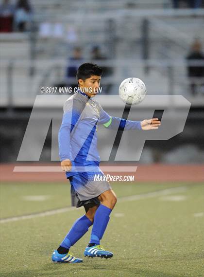 Thumbnail 2 in El Toro @ Tesoro (CIF SS D1 Quarterfinal Playoff) photogallery.