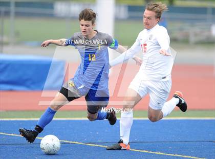 Thumbnail 2 in El Toro @ Tesoro (CIF SS D1 Quarterfinal Playoff) photogallery.