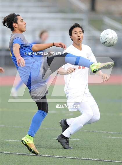 Thumbnail 3 in El Toro @ Tesoro (CIF SS D1 Quarterfinal Playoff) photogallery.