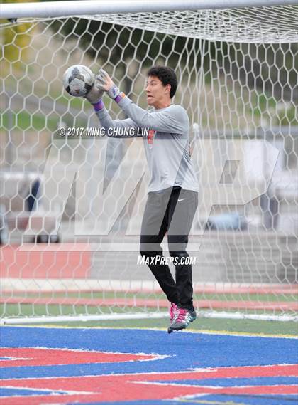Thumbnail 1 in El Toro @ Tesoro (CIF SS D1 Quarterfinal Playoff) photogallery.