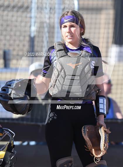 Thumbnail 2 in Chino Valley @ Northwest Christian (Senior Night) photogallery.
