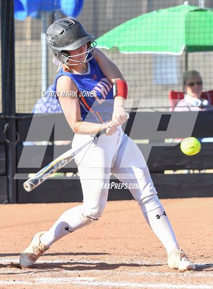 Thumbnail 2 in Chino Valley @ Northwest Christian (Senior Night) photogallery.