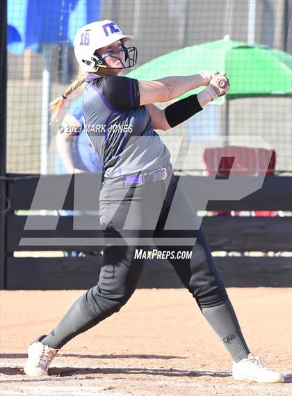 Thumbnail 3 in Chino Valley @ Northwest Christian (Senior Night) photogallery.