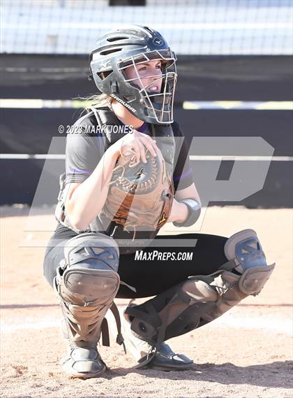 Thumbnail 2 in Chino Valley @ Northwest Christian (Senior Night) photogallery.