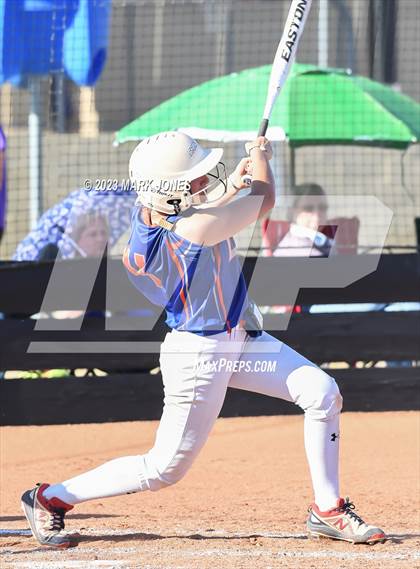Thumbnail 3 in Chino Valley @ Northwest Christian (Senior Night) photogallery.