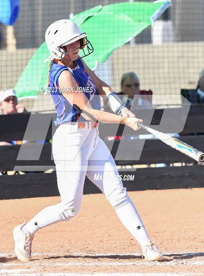 Thumbnail 2 in Chino Valley @ Northwest Christian (Senior Night) photogallery.