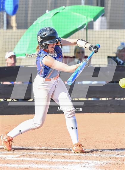 Thumbnail 1 in Chino Valley @ Northwest Christian (Senior Night) photogallery.