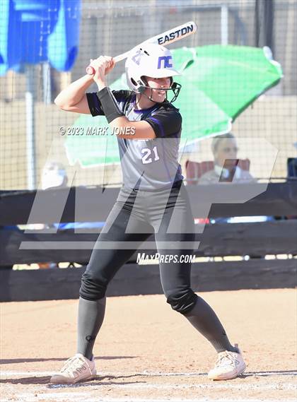 Thumbnail 3 in Chino Valley @ Northwest Christian (Senior Night) photogallery.