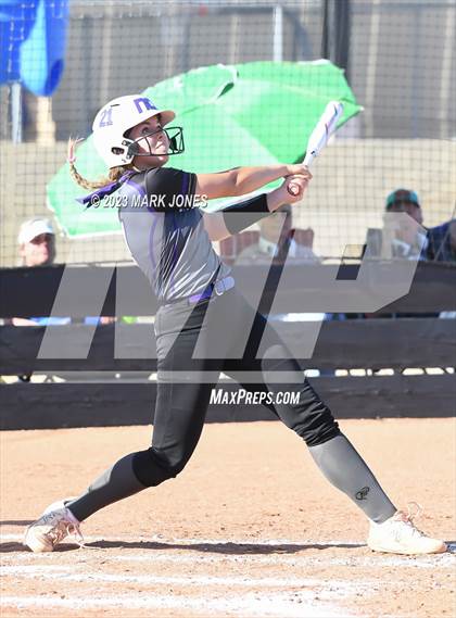 Thumbnail 3 in Chino Valley @ Northwest Christian (Senior Night) photogallery.