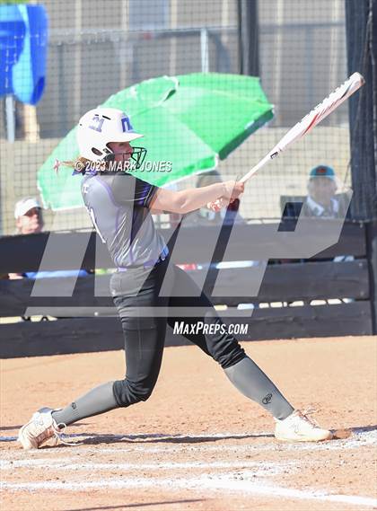 Thumbnail 2 in Chino Valley @ Northwest Christian (Senior Night) photogallery.