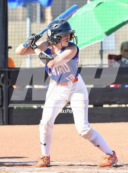 Thumbnail 2 in Chino Valley @ Northwest Christian (Senior Night) photogallery.
