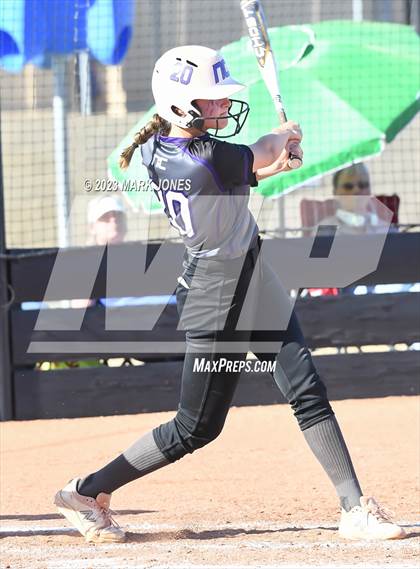 Thumbnail 3 in Chino Valley @ Northwest Christian (Senior Night) photogallery.