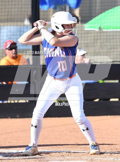 Thumbnail 3 in Chino Valley @ Northwest Christian (Senior Night) photogallery.