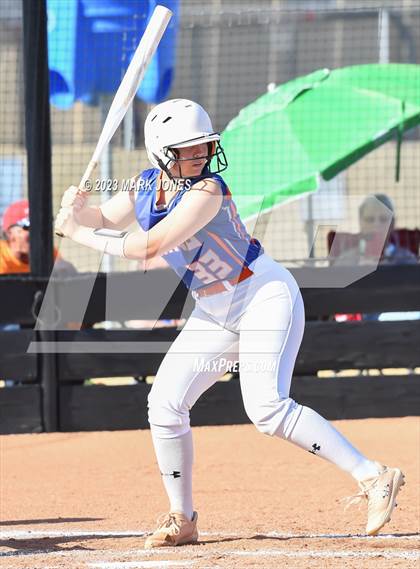 Thumbnail 2 in Chino Valley @ Northwest Christian (Senior Night) photogallery.
