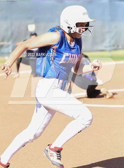 Thumbnail 1 in Chino Valley @ Northwest Christian (Senior Night) photogallery.