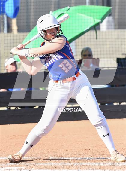 Thumbnail 1 in Chino Valley @ Northwest Christian (Senior Night) photogallery.