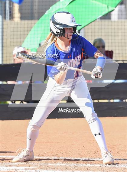 Thumbnail 3 in Chino Valley @ Northwest Christian (Senior Night) photogallery.