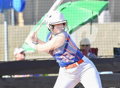 Thumbnail 3 in Chino Valley @ Northwest Christian (Senior Night) photogallery.