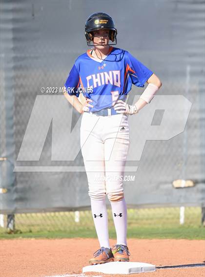 Thumbnail 1 in Chino Valley @ Northwest Christian (Senior Night) photogallery.