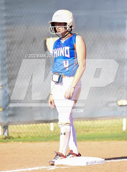 Thumbnail 2 in Chino Valley @ Northwest Christian (Senior Night) photogallery.