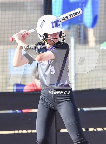 Thumbnail 2 in Chino Valley @ Northwest Christian (Senior Night) photogallery.