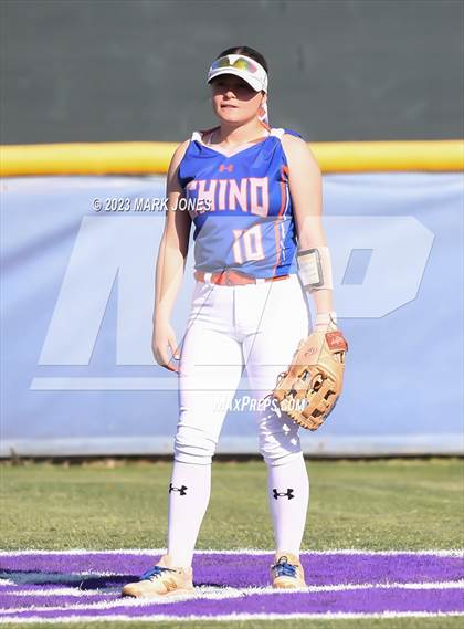 Thumbnail 3 in Chino Valley @ Northwest Christian (Senior Night) photogallery.