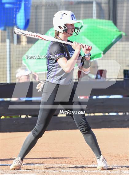 Thumbnail 3 in Chino Valley @ Northwest Christian (Senior Night) photogallery.