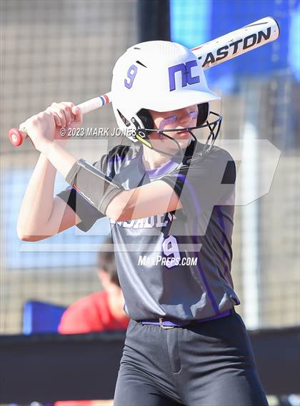 Thumbnail 1 in Chino Valley @ Northwest Christian (Senior Night) photogallery.