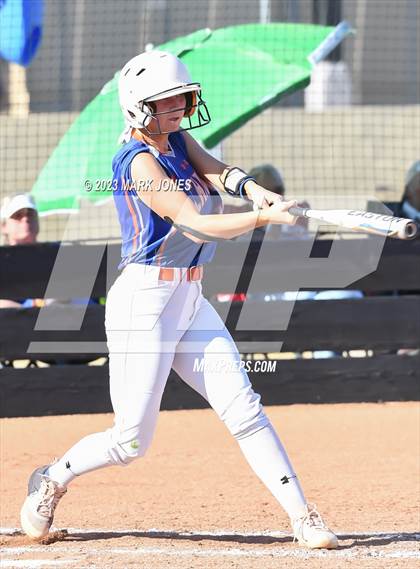 Thumbnail 1 in Chino Valley @ Northwest Christian (Senior Night) photogallery.