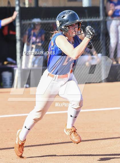 Thumbnail 3 in Chino Valley @ Northwest Christian (Senior Night) photogallery.