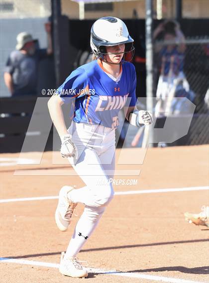 Thumbnail 3 in Chino Valley @ Northwest Christian (Senior Night) photogallery.