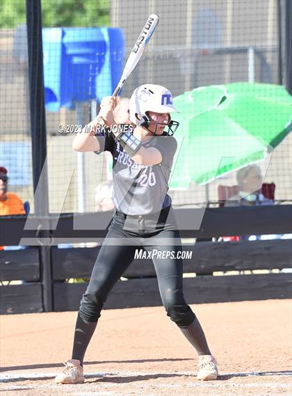 Thumbnail 1 in Chino Valley @ Northwest Christian (Senior Night) photogallery.