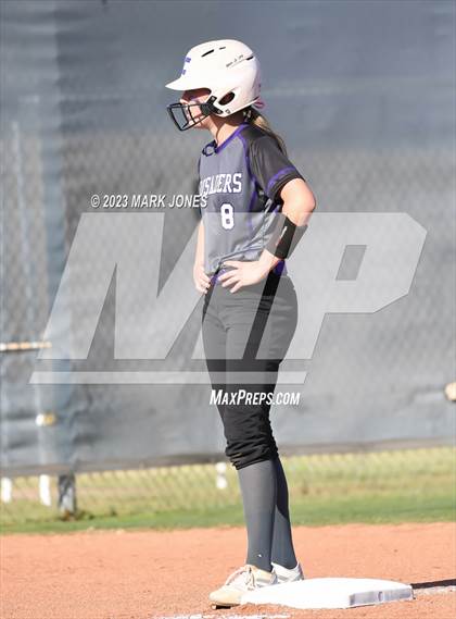 Thumbnail 3 in Chino Valley @ Northwest Christian (Senior Night) photogallery.