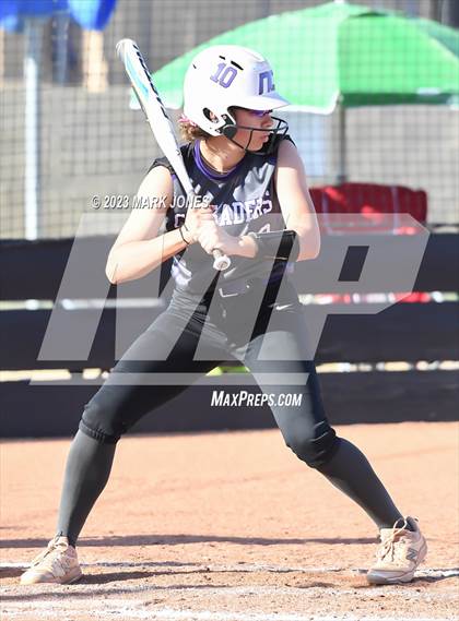 Thumbnail 2 in Chino Valley @ Northwest Christian (Senior Night) photogallery.