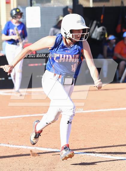 Thumbnail 1 in Chino Valley @ Northwest Christian (Senior Night) photogallery.