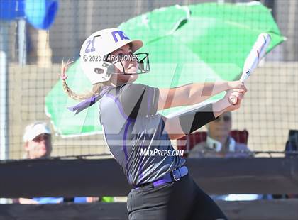 Thumbnail 2 in Chino Valley @ Northwest Christian (Senior Night) photogallery.
