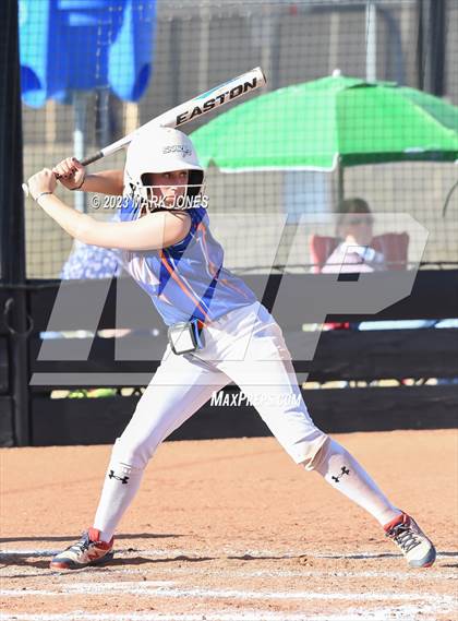 Thumbnail 1 in Chino Valley @ Northwest Christian (Senior Night) photogallery.
