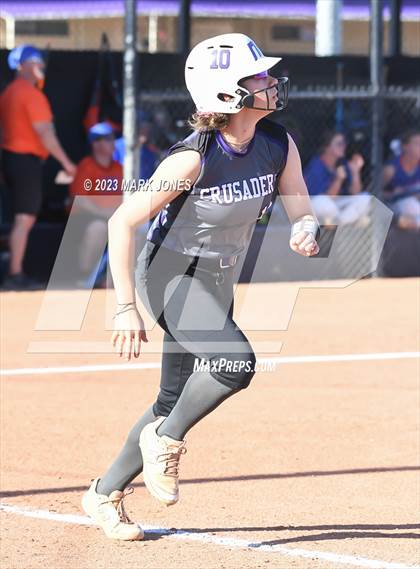 Thumbnail 1 in Chino Valley @ Northwest Christian (Senior Night) photogallery.