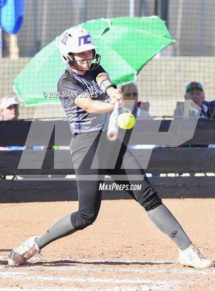 Thumbnail 1 in Chino Valley @ Northwest Christian (Senior Night) photogallery.