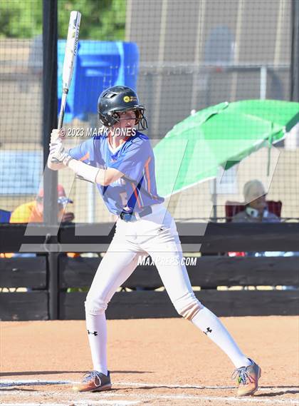 Thumbnail 1 in Chino Valley @ Northwest Christian (Senior Night) photogallery.