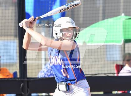Thumbnail 3 in Chino Valley @ Northwest Christian (Senior Night) photogallery.