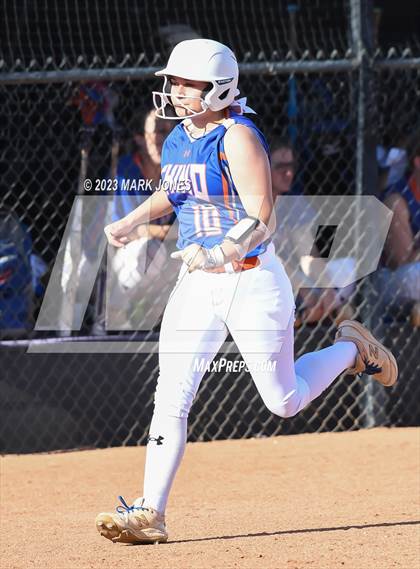 Thumbnail 2 in Chino Valley @ Northwest Christian (Senior Night) photogallery.